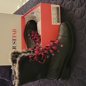 Just fab boots